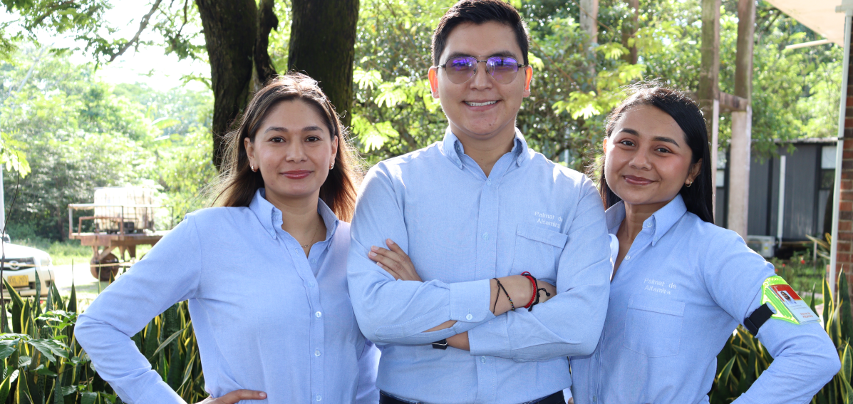 ¡Manuelita es la empresa #1 del sector agroindustrial en Responsabilidad ESG!