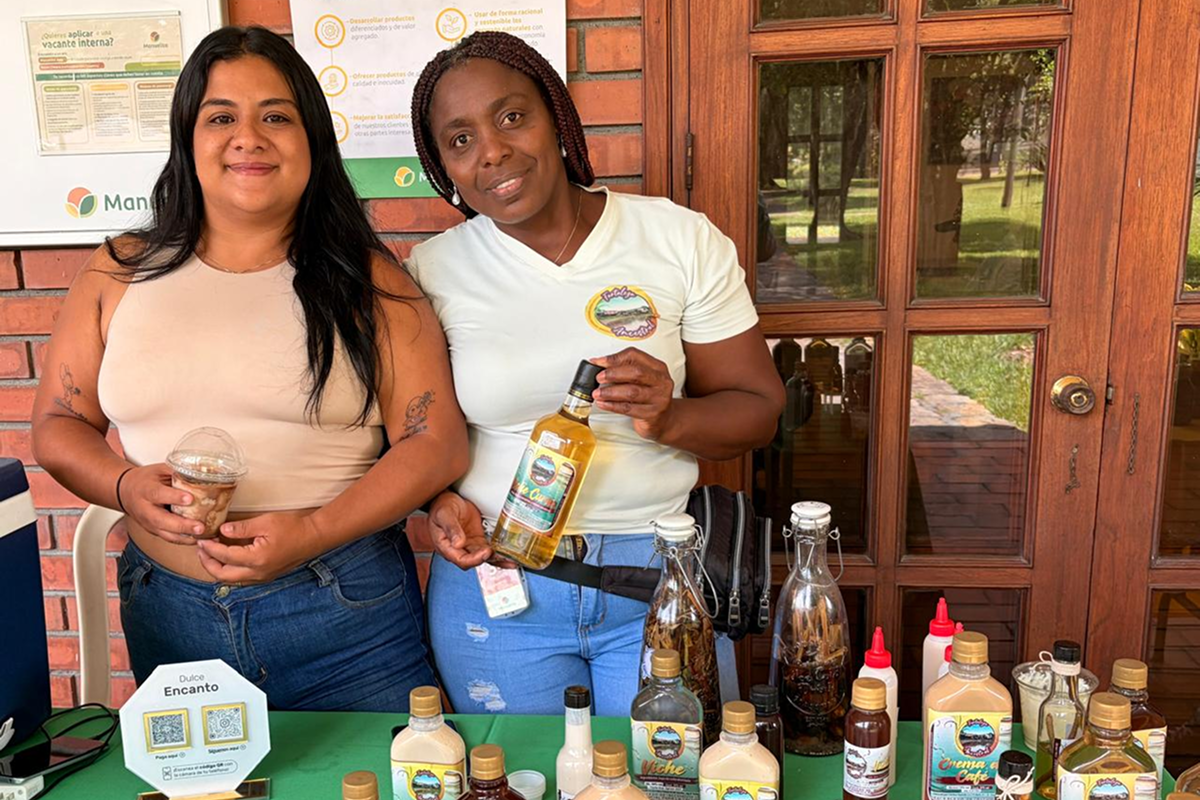 Ruta emprendedora manuelita