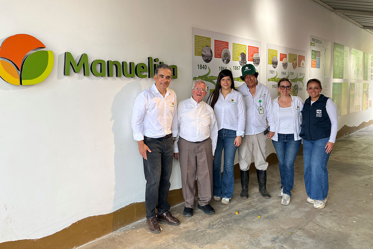 Ruta emprendedora manuelita