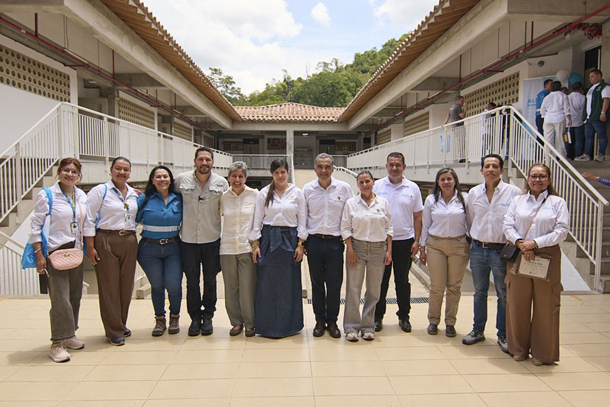 Ruta emprendedora manuelita